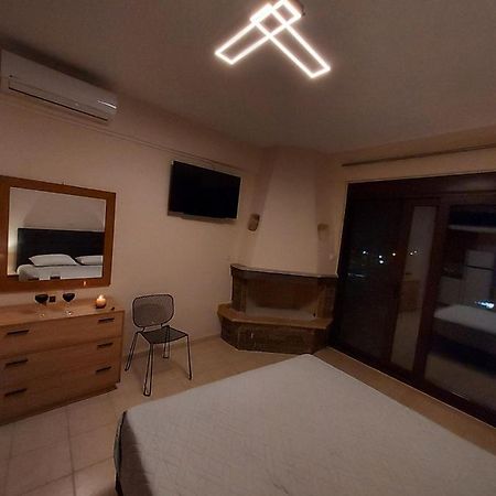 Prego Living Apartments Vathi  ภายนอก รูปภาพ