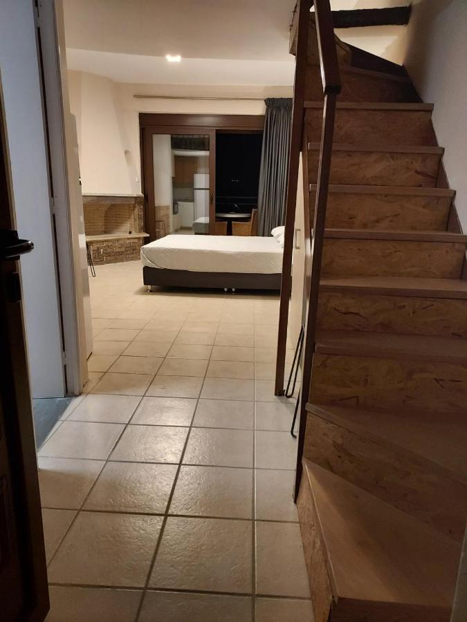 Prego Living Apartments Vathi  ภายนอก รูปภาพ