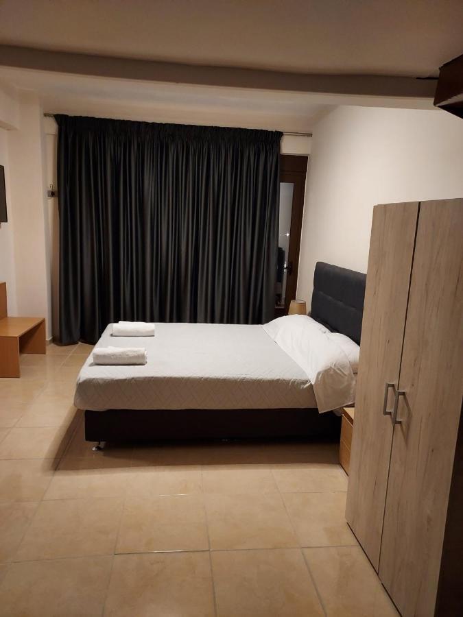 Prego Living Apartments Vathi  ภายนอก รูปภาพ