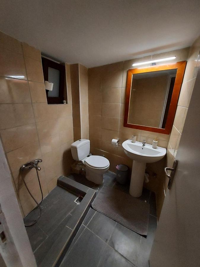 Prego Living Apartments Vathi  ภายนอก รูปภาพ
