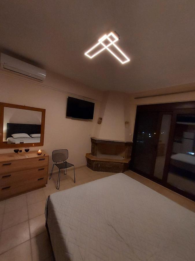 Prego Living Apartments Vathi  ภายนอก รูปภาพ