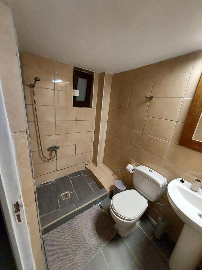 Prego Living Apartments Vathi  ภายนอก รูปภาพ