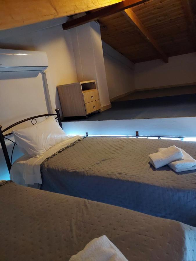 Prego Living Apartments Vathi  ภายนอก รูปภาพ